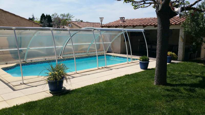 Villa T5 - piscine et dépendances - grand garage - Gignac la Nerthe