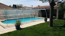 Villa T5 - piscine et dépendances - grand garage - Gignac la Nerthe